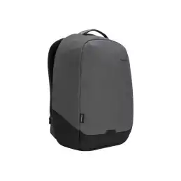 Targus Cypress Security Backpack with EcoSmart - Sac à dos pour ordinateur portable - 15.6" - gris (TBB58802GL)_5